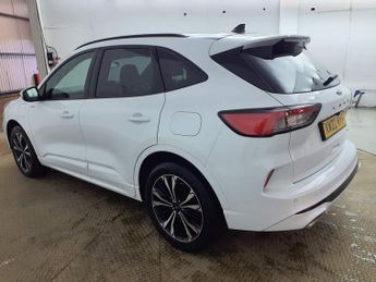 FORD KUGA 2.5 Duratec 14.4kWh ST-Line X Edition SUV 5dr Petrol Plug-in Hyb