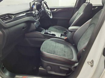 FORD KUGA 2.5 Duratec 14.4kWh ST-Line X Edition SUV 5dr Petrol Plug-in Hyb