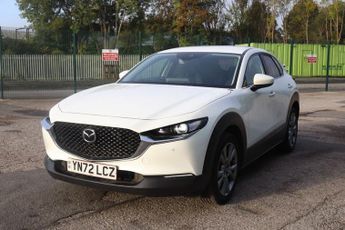 MAZDA CX-30 2.0 e-SKYACTIV G MHEV Sport Lux SUV 5dr Petrol Manual Euro 6 (s/