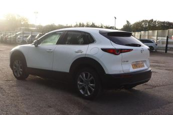 MAZDA CX-30 2.0 e-SKYACTIV G MHEV Sport Lux SUV 5dr Petrol Manual Euro 6 (s/