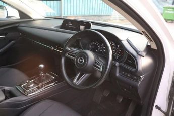 MAZDA CX-30 2.0 e-SKYACTIV G MHEV Sport Lux SUV 5dr Petrol Manual Euro 6 (s/