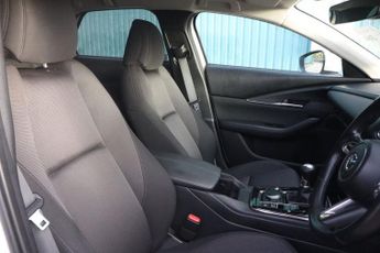 MAZDA CX-30 2.0 e-SKYACTIV G MHEV Sport Lux SUV 5dr Petrol Manual Euro 6 (s/
