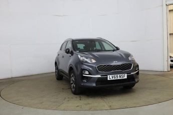 Kia Sportage 1.6 GDi 2 SUV 5dr Petrol Manual Euro 6 (s/s) (130 bhp)