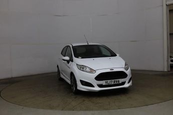 Ford Fiesta 1.5 TDCi ST-Line Hatchback 5dr Diesel Manual Euro 6 (95 ps)