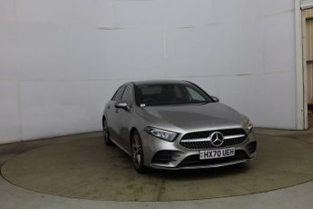 Mercedes A Class 1.3 A200 AMG Line Saloon 4dr Petrol Manual Euro 6 (s/s) (163 ps)