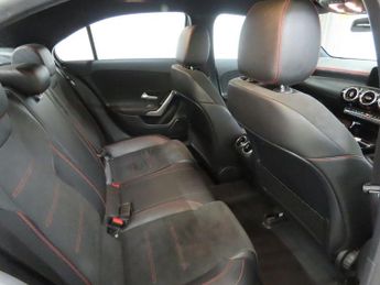 MERCEDES-BENZ A CLASS 1.3 A200 AMG Line Saloon 4dr Petrol Manual Euro 6 (s/s) (163 ps)