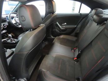 MERCEDES-BENZ A CLASS 1.3 A200 AMG Line Saloon 4dr Petrol Manual Euro 6 (s/s) (163 ps)