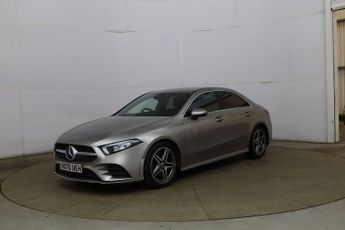 MERCEDES-BENZ A CLASS 1.3 A200 AMG Line Saloon 4dr Petrol Manual Euro 6 (s/s) (163 ps)