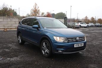 VOLKSWAGEN TIGUAN ALLSPACE 2.0 TDI Match SUV 5dr Diesel Manual Euro 6 (s/s) (150 ps)