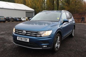 VOLKSWAGEN TIGUAN ALLSPACE 2.0 TDI Match SUV 5dr Diesel Manual Euro 6 (s/s) (150 ps)