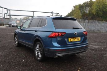 VOLKSWAGEN TIGUAN ALLSPACE 2.0 TDI Match SUV 5dr Diesel Manual Euro 6 (s/s) (150 ps)