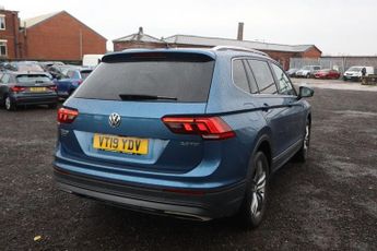VOLKSWAGEN TIGUAN ALLSPACE 2.0 TDI Match SUV 5dr Diesel Manual Euro 6 (s/s) (150 ps)