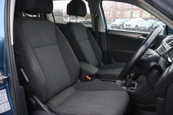 VOLKSWAGEN TIGUAN ALLSPACE 2.0 TDI Match SUV 5dr Diesel Manual Euro 6 (s/s) (150 ps)