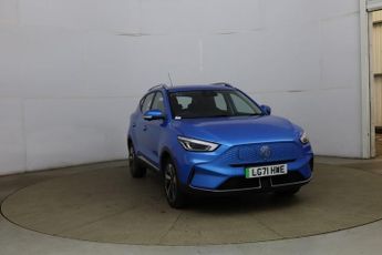 MG ZS 72.6kWh Trophy Connect Long Range SUV 5dr Electric Auto (156 ps)