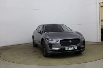 Jaguar I-PACE 400 90kWh HSE SUV 5dr Electric Auto 4WD (400 ps)