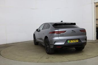 JAGUAR I-PACE 400 90kWh HSE SUV 5dr Electric Auto 4WD (400 ps)