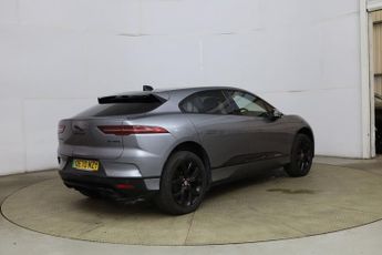 JAGUAR I-PACE 400 90kWh HSE SUV 5dr Electric Auto 4WD (400 ps)