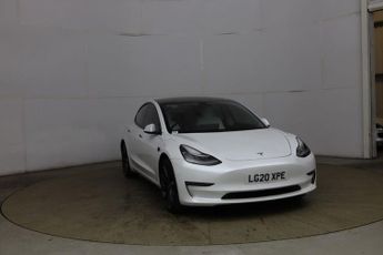 Tesla Model 3 (Dual Motor) Performance Saloon 4dr Electric Auto 4WDE (Performa