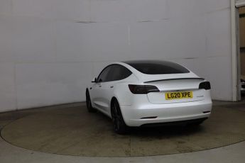 TESLA Model 3 (Dual Motor) Performance Saloon 4dr Electric Auto 4WDE (Performa