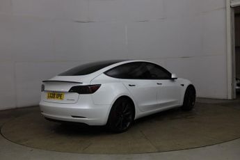 TESLA Model 3 (Dual Motor) Performance Saloon 4dr Electric Auto 4WDE (Performa