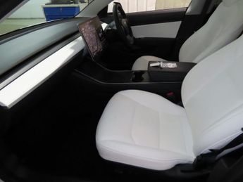 TESLA Model 3 (Dual Motor) Performance Saloon 4dr Electric Auto 4WDE (Performa