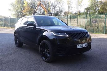 Land Rover Range Rover Velar 2.0 D200 MHEV R-Dynamic SE SUV 5dr Diesel Auto 4WD Euro 6 (s/s) 