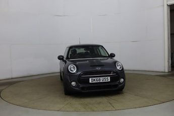 MINI Hatch 2.0 Cooper S Hatchback 3dr Petrol Manual Euro 6 (s/s) (192 ps)