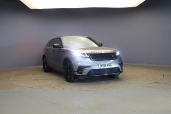 Land Rover Range Rover Velar 2.0 P300 R-Dynamic HSE SUV 5dr Petrol Auto 4WD Euro 6 (s/s) (300