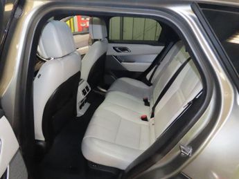 LAND ROVER RANGE ROVER VELAR 2.0 P300 R-Dynamic HSE SUV 5dr Petrol Auto 4WD Euro 6 (s/s) (300
