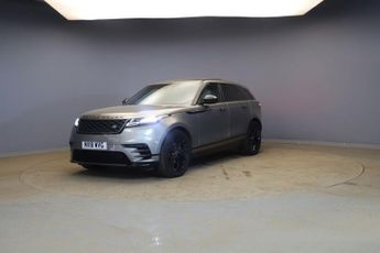 LAND ROVER RANGE ROVER VELAR 2.0 P300 R-Dynamic HSE SUV 5dr Petrol Auto 4WD Euro 6 (s/s) (300
