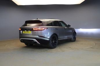 LAND ROVER RANGE ROVER VELAR 2.0 P300 R-Dynamic HSE SUV 5dr Petrol Auto 4WD Euro 6 (s/s) (300