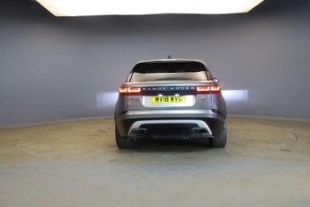 LAND ROVER RANGE ROVER VELAR 2.0 P300 R-Dynamic HSE SUV 5dr Petrol Auto 4WD Euro 6 (s/s) (300