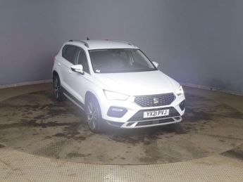 SEAT Ateca 2.0 TDI XPERIENCE Lux SUV 5dr Diesel Manual Euro 6 (s/s) (150 ps