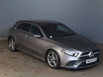 Mercedes A Class 1.3 A180 AMG Line (Executive) Hatchback 5dr Petrol 7G-DCT Euro 6