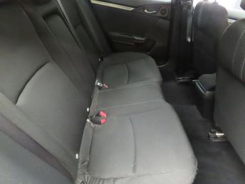 HONDA CIVIC 1.0 VTEC Turbo SR Hatchback 5dr Petrol Manual Euro 6 (s/s) (126 