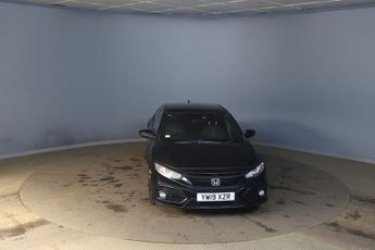 HONDA CIVIC 1.0 VTEC Turbo SR Hatchback 5dr Petrol Manual Euro 6 (s/s) (126 