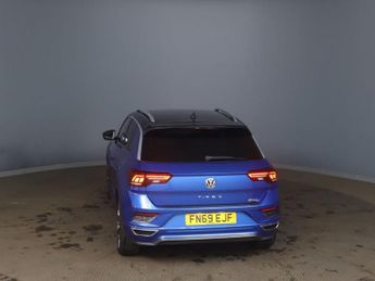 VOLKSWAGEN T-ROC 2.0 TSI GPF R-Line SUV 5dr Petrol DSG 4Motion Euro 6 (s/s) (190 