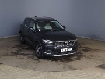 Volvo XC40 1.5 T3 Inscription SUV 5dr Petrol Manual Euro 6 (s/s) (163 ps)