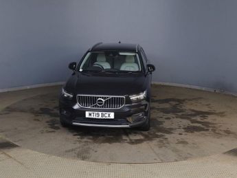 VOLVO XC40 1.5 T3 Inscription SUV 5dr Petrol Manual Euro 6 (s/s) (163 ps)