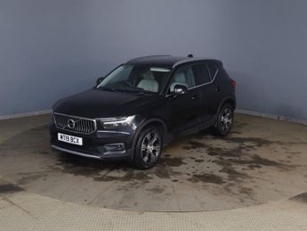 VOLVO XC40 1.5 T3 Inscription SUV 5dr Petrol Manual Euro 6 (s/s) (163 ps)