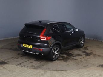 VOLVO XC40 1.5 T3 Inscription SUV 5dr Petrol Manual Euro 6 (s/s) (163 ps)