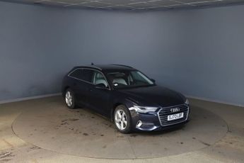 Audi A6 Avant 2.0 TFSIe 50 Sport Estate 5dr Petrol Plug-in Hybrid S Tronic qua