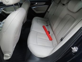 AUDI A6 AVANT 2.0 TFSIe 50 Sport Estate 5dr Petrol Plug-in Hybrid S Tronic qua