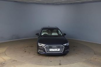 AUDI A6 AVANT 2.0 TFSIe 50 Sport Estate 5dr Petrol Plug-in Hybrid S Tronic qua