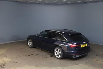 AUDI A6 AVANT 2.0 TFSIe 50 Sport Estate 5dr Petrol Plug-in Hybrid S Tronic qua