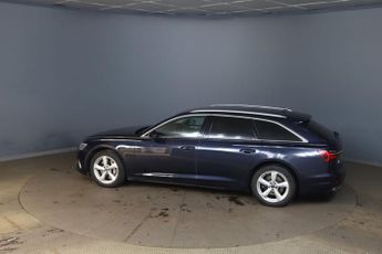 AUDI A6 AVANT 2.0 TFSIe 50 Sport Estate 5dr Petrol Plug-in Hybrid S Tronic qua