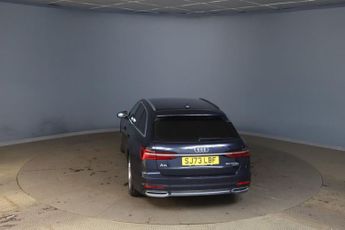 AUDI A6 AVANT 2.0 TFSIe 50 Sport Estate 5dr Petrol Plug-in Hybrid S Tronic qua