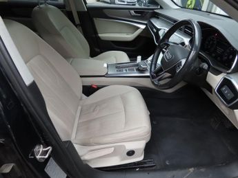 AUDI A6 AVANT 2.0 TFSIe 50 Sport Estate 5dr Petrol Plug-in Hybrid S Tronic qua