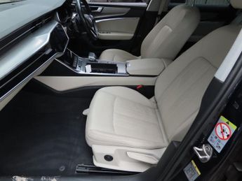 AUDI A6 AVANT 2.0 TFSIe 50 Sport Estate 5dr Petrol Plug-in Hybrid S Tronic qua
