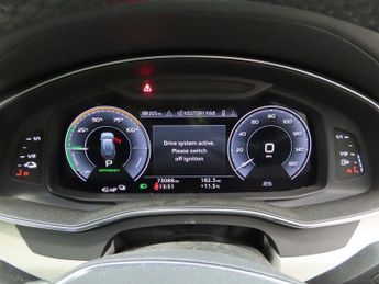 AUDI A6 AVANT 2.0 TFSIe 50 Sport Estate 5dr Petrol Plug-in Hybrid S Tronic qua